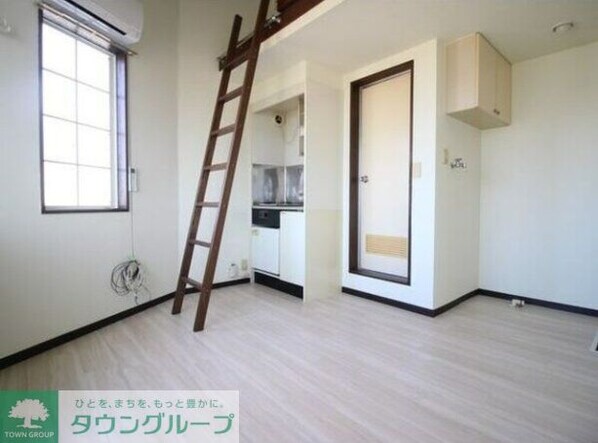 サンラザール長沼の物件内観写真